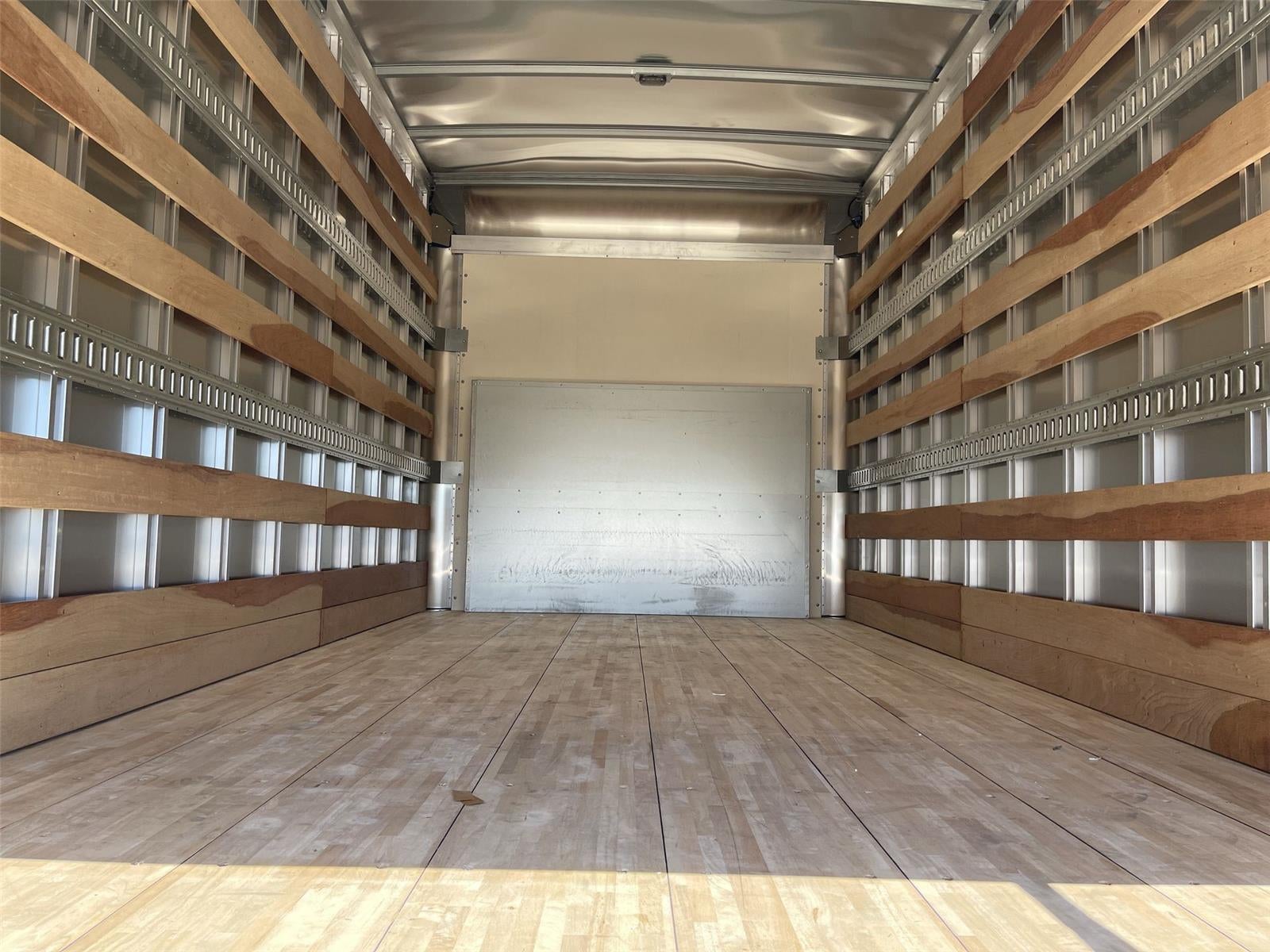 2026 Chevrolet Express Cutaway 4500 2WT