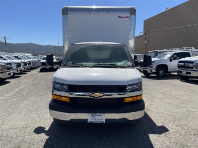 2026 Chevrolet Express Cutaway 4500 2WT