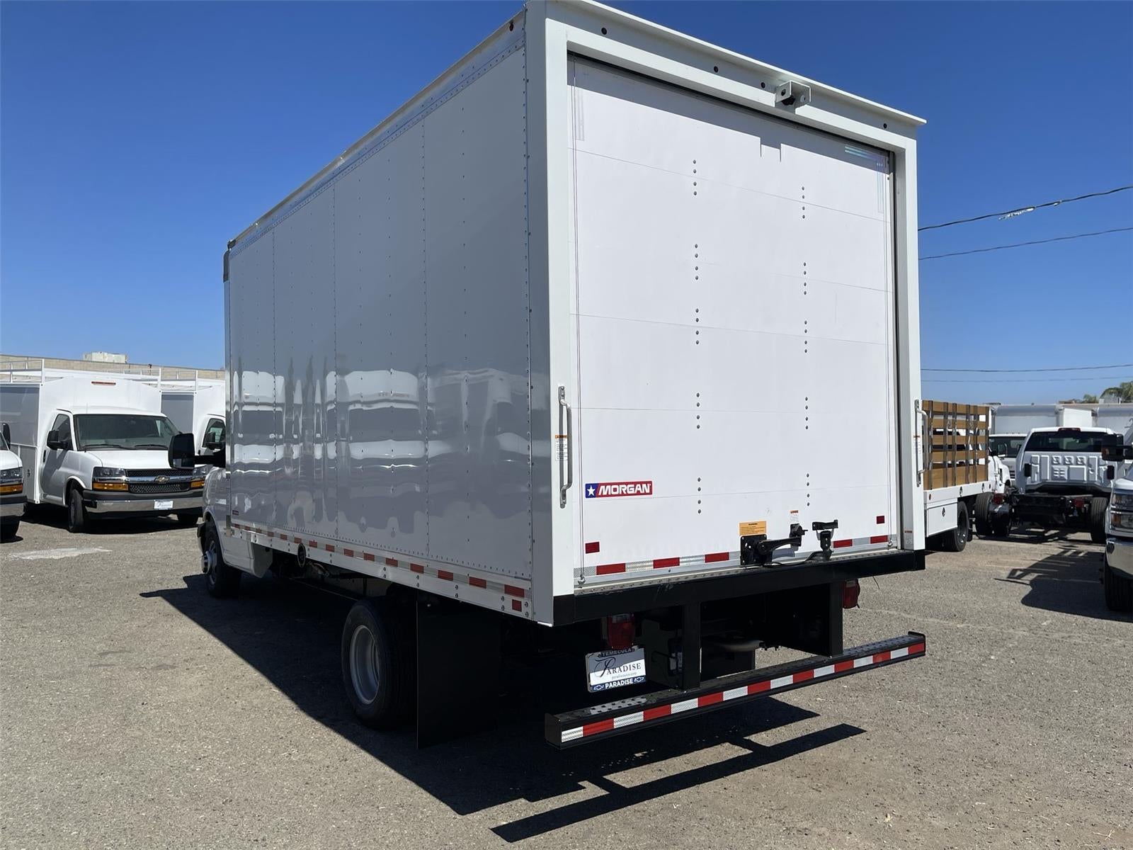 2026 Chevrolet Express Cutaway 4500 2WT
