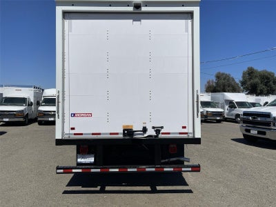 2026 Chevrolet Express Cutaway 4500 2WT