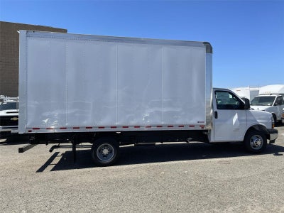 2026 Chevrolet Express Cutaway 4500 2WT