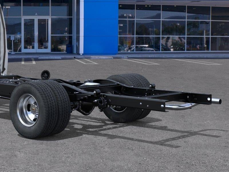 2026 Chevrolet Express Cutaway 4500 2WT