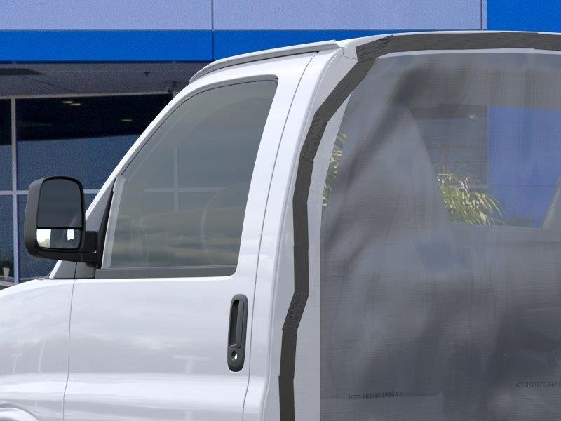 2026 Chevrolet Express Cutaway 4500 2WT