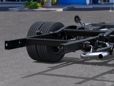 2026 Chevrolet Express Cutaway 4500 2WT