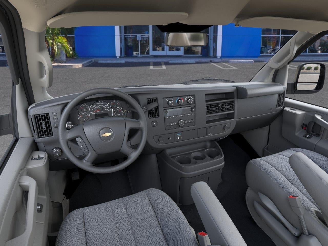 2026 Chevrolet Express Cutaway 4500 2WT