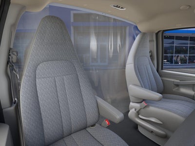 2026 Chevrolet Express Cutaway 4500 2WT