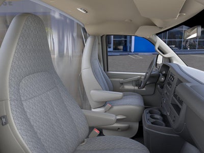 2026 Chevrolet Express Cutaway 4500 2WT