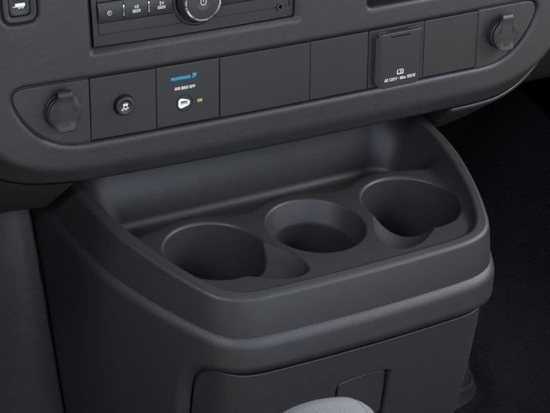 2026 Chevrolet Express Cutaway 4500 2WT