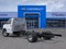 2026 Chevrolet Express Cutaway 4500 2WT