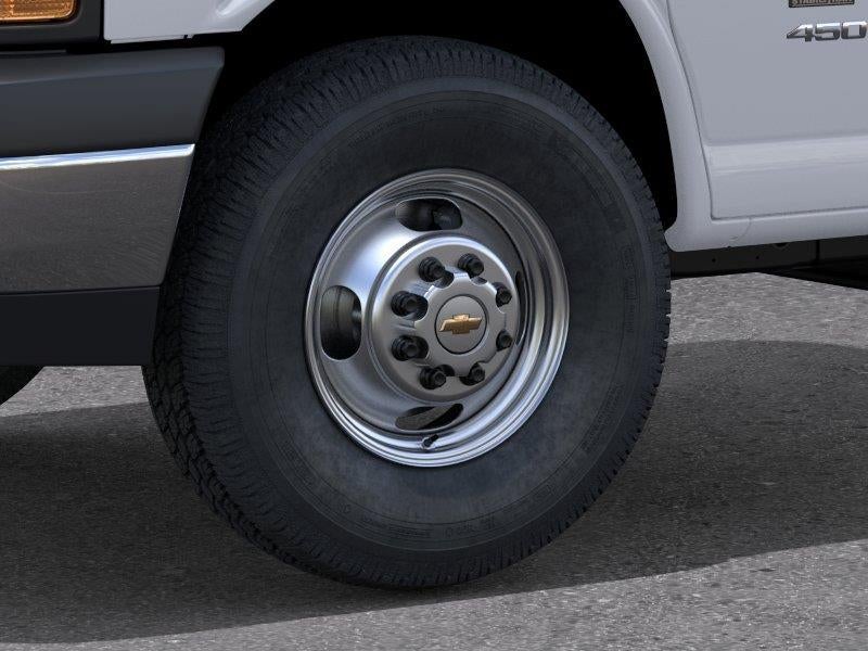 2026 Chevrolet Express Cutaway 4500 2WT