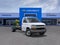 2026 Chevrolet Express Cutaway 4500 2WT
