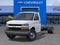 2026 Chevrolet Express Cutaway 4500 2WT