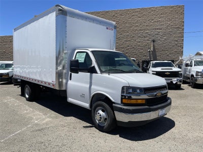 2026 Chevrolet Express Cutaway 4500 2WT