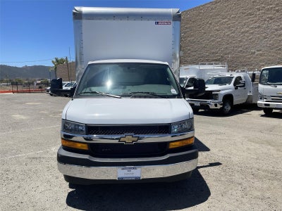 2026 Chevrolet Express Cutaway 4500 2WT