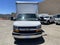 2026 Chevrolet Express Cutaway 4500 2WT