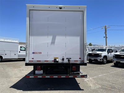 2026 Chevrolet Express Cutaway 4500 2WT