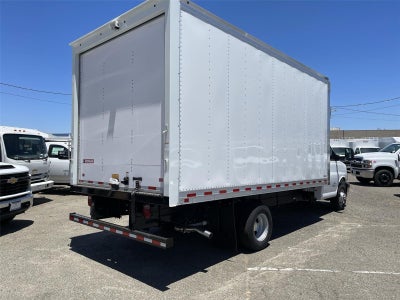 2026 Chevrolet Express Cutaway 4500 2WT