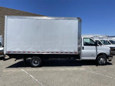 2026 Chevrolet Express Cutaway 4500 2WT