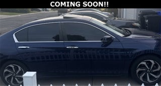 2016 Honda Accord EX