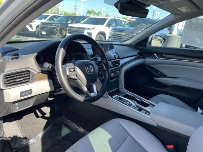 2020 Honda Accord Hybrid EX-L