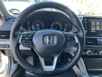 2020 Honda Accord Hybrid EX-L