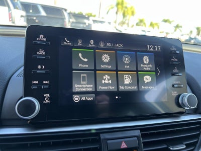 2020 Honda Accord Hybrid EX-L