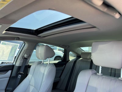 2020 Honda Accord Hybrid EX-L