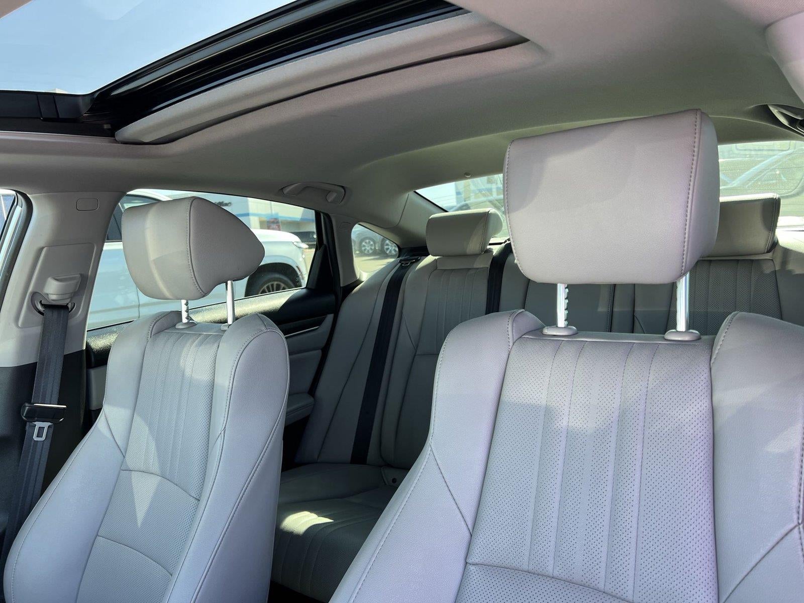 2020 Honda Accord Hybrid EX-L