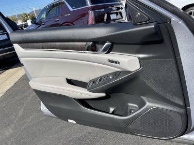2020 Honda Accord Hybrid EX-L