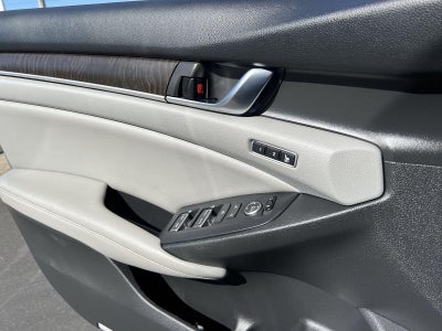 2020 Honda Accord Hybrid EX-L