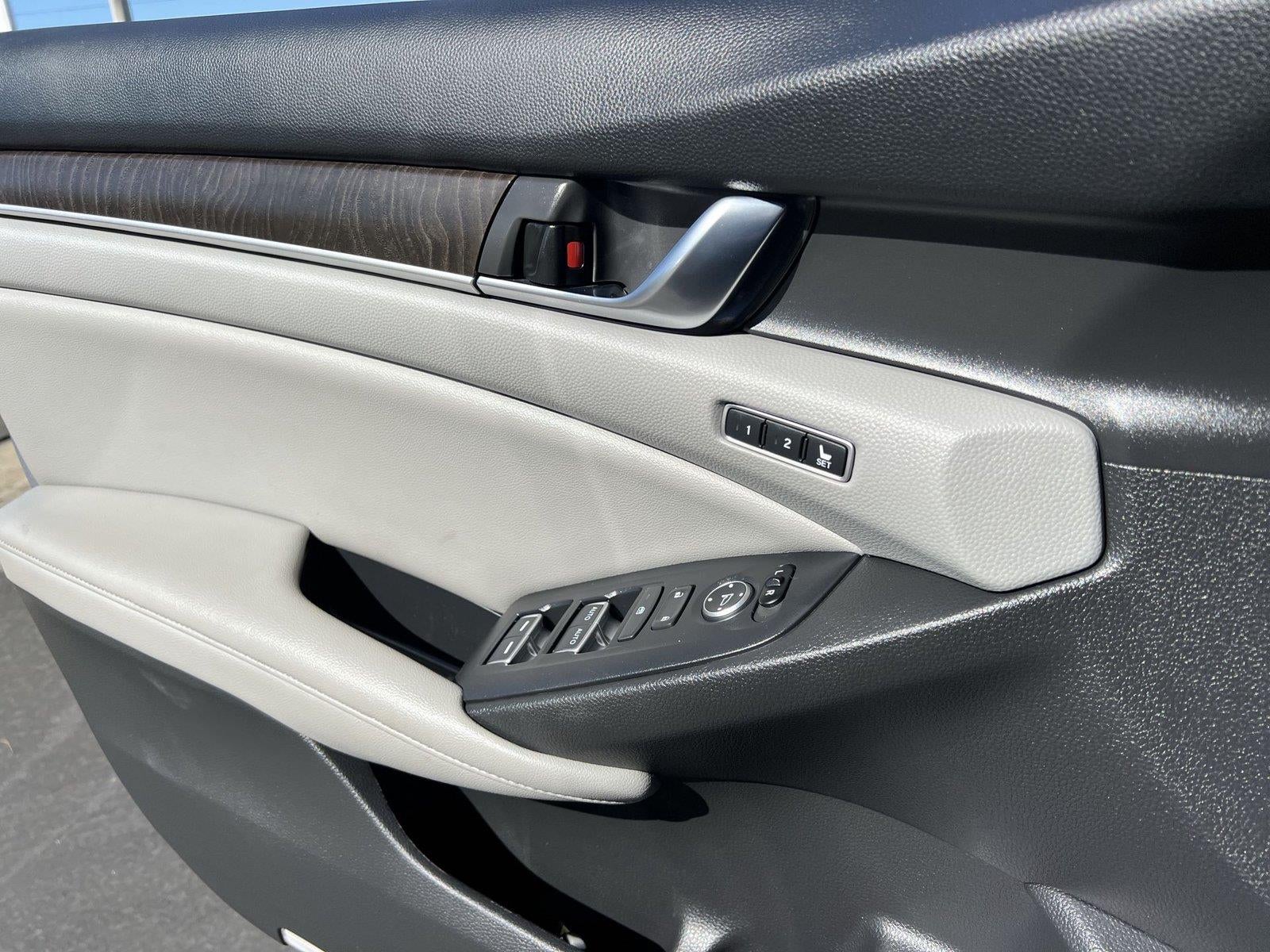 2020 Honda Accord Hybrid EX-L