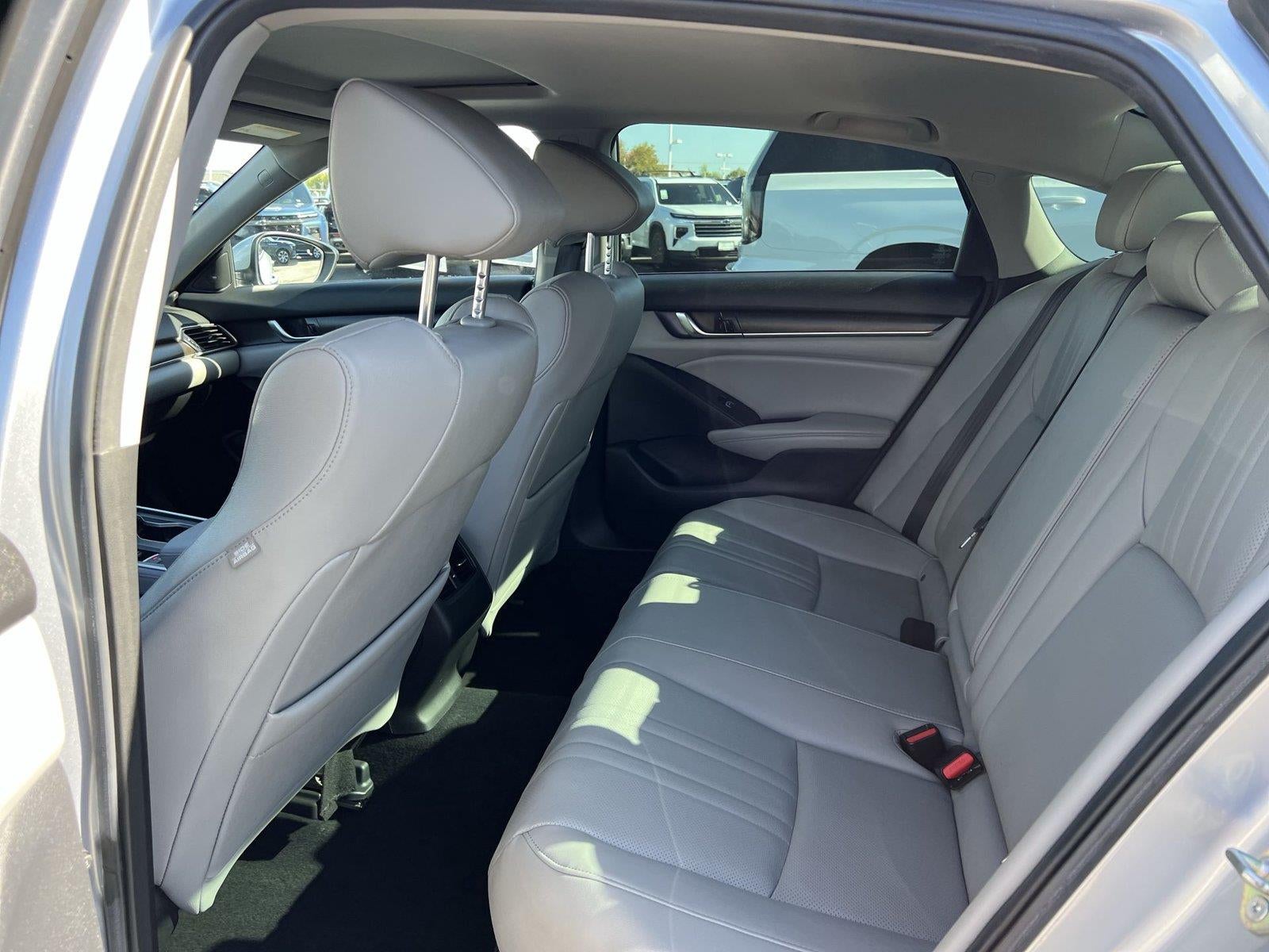 2020 Honda Accord Hybrid EX-L