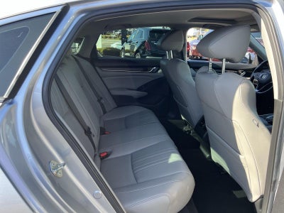 2020 Honda Accord Hybrid EX-L
