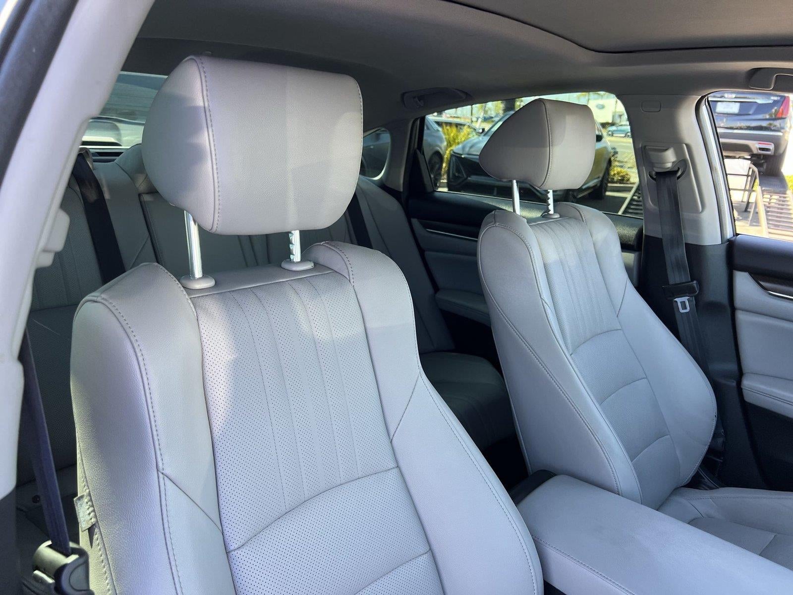 2020 Honda Accord Hybrid EX-L