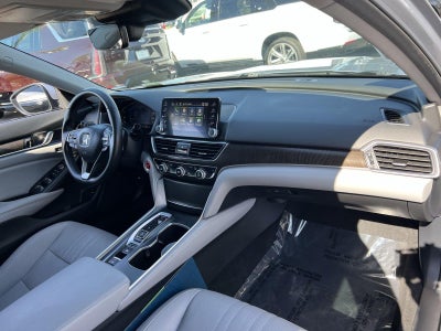 2020 Honda Accord Hybrid EX-L