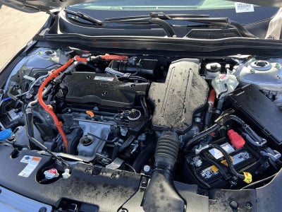 2020 Honda Accord Hybrid EX-L