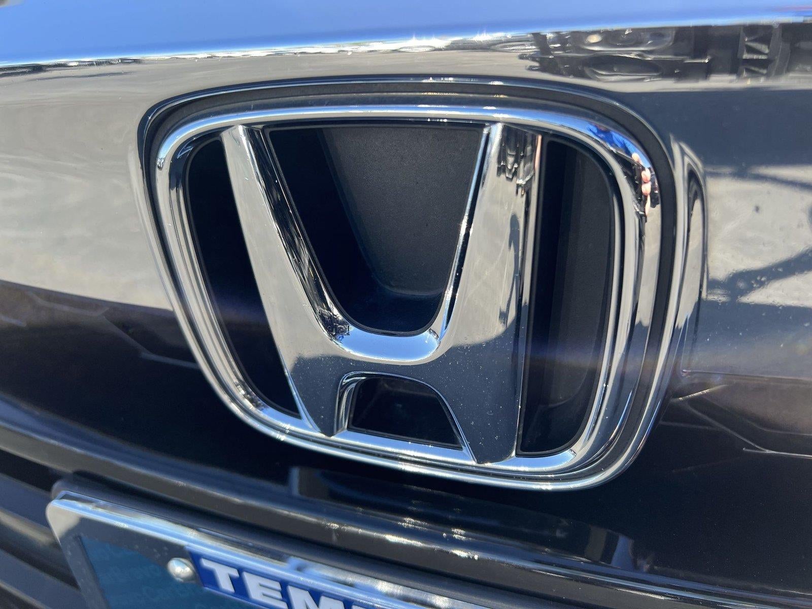 2020 Honda Accord Hybrid EX-L