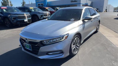 2020 Honda Accord Hybrid EX-L