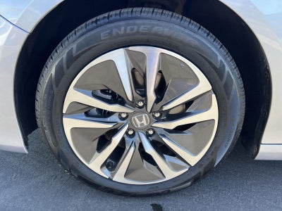 2020 Honda Accord Hybrid EX-L