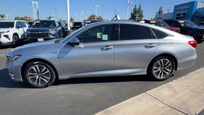 2020 Honda Accord Hybrid EX-L