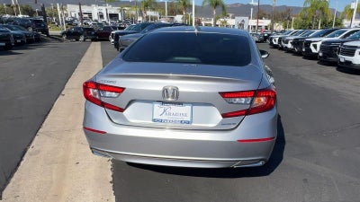 2020 Honda Accord Hybrid EX-L