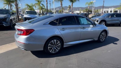 2020 Honda Accord Hybrid EX-L