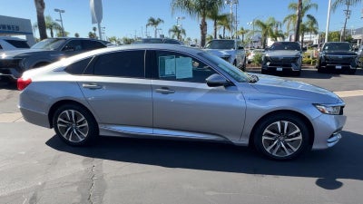 2020 Honda Accord Hybrid EX-L
