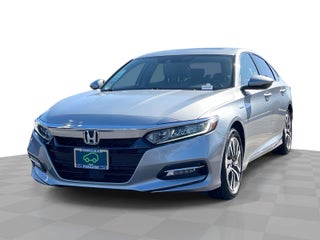 2020 Honda Accord Hybrid EX-L