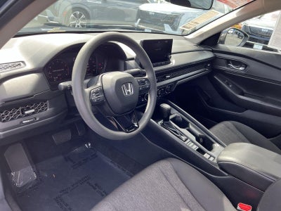 2023 Honda Accord EX