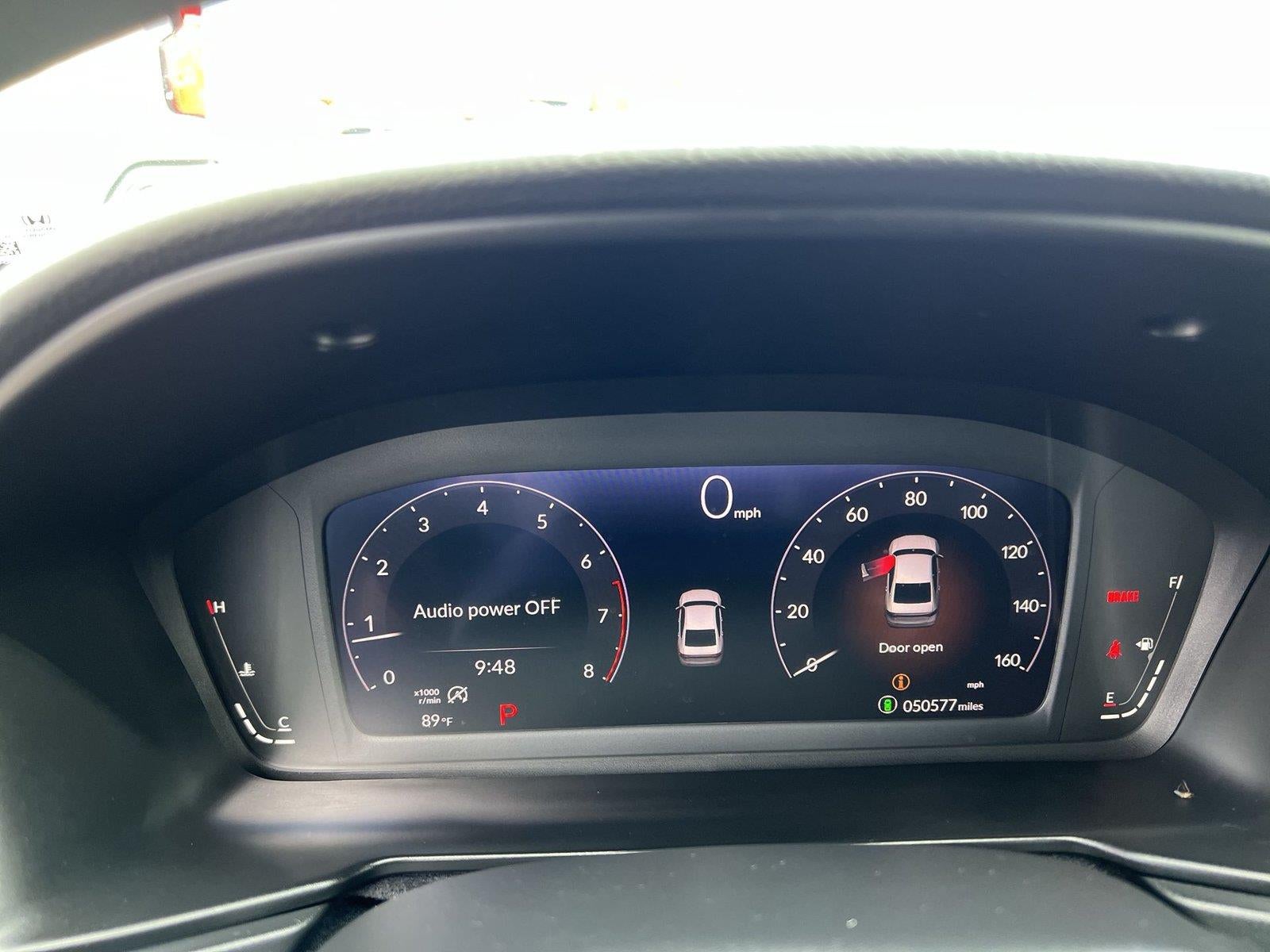 2023 Honda Accord EX