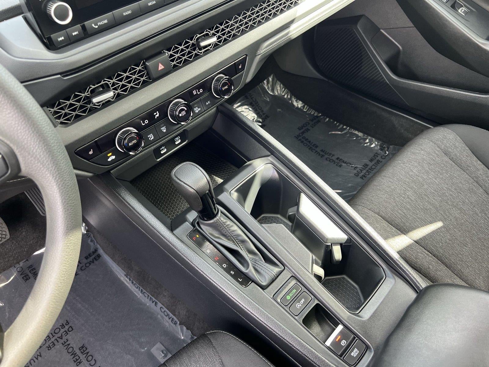 2023 Honda Accord EX