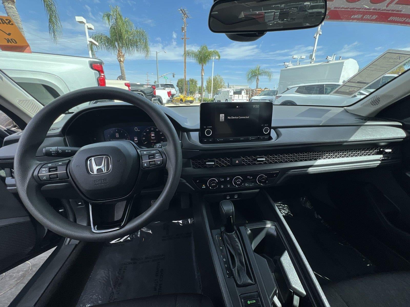 2023 Honda Accord EX