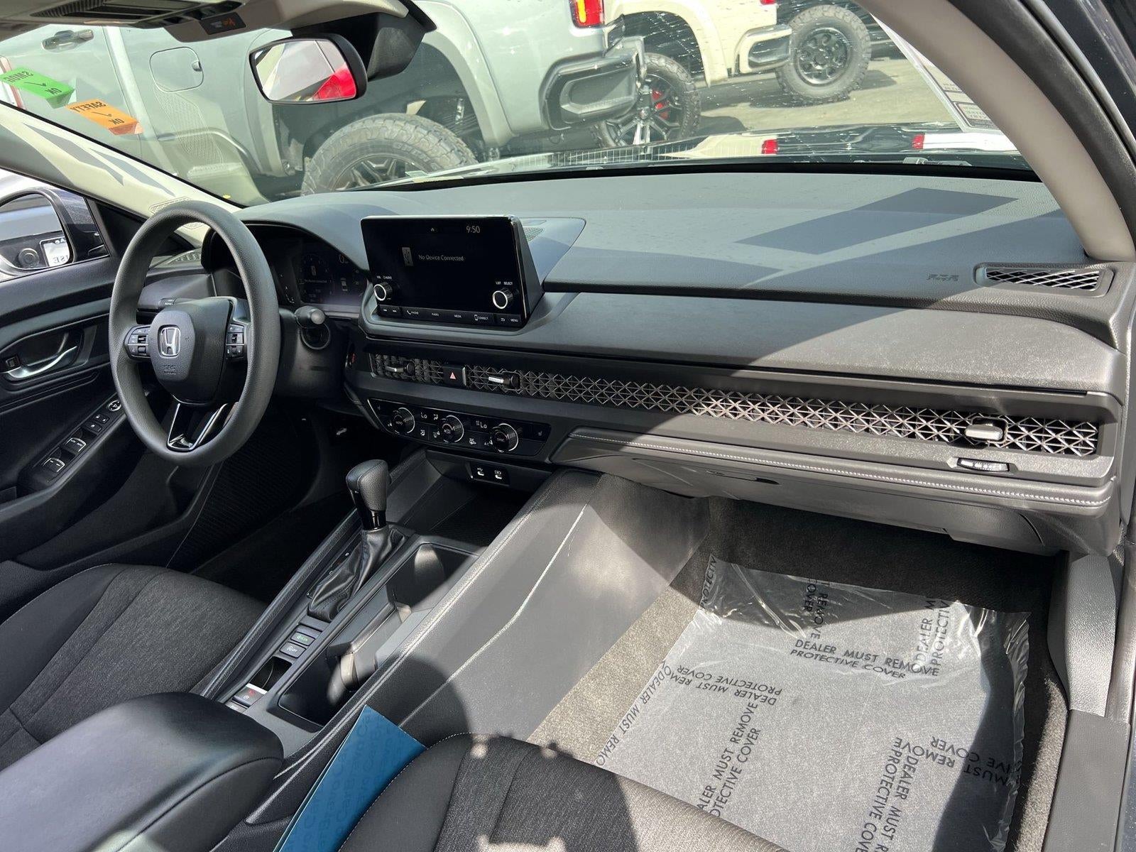 2023 Honda Accord EX