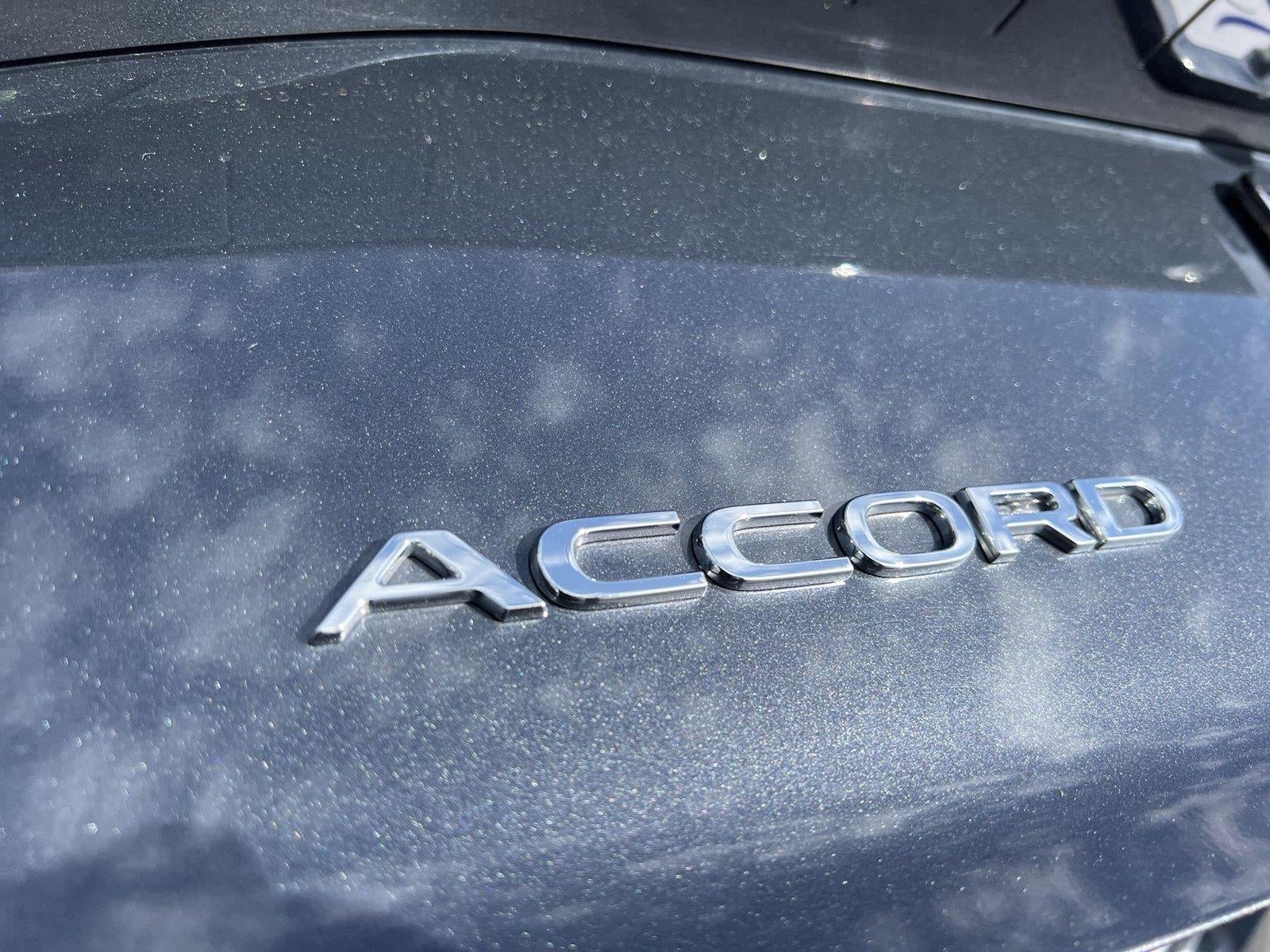 2023 Honda Accord EX